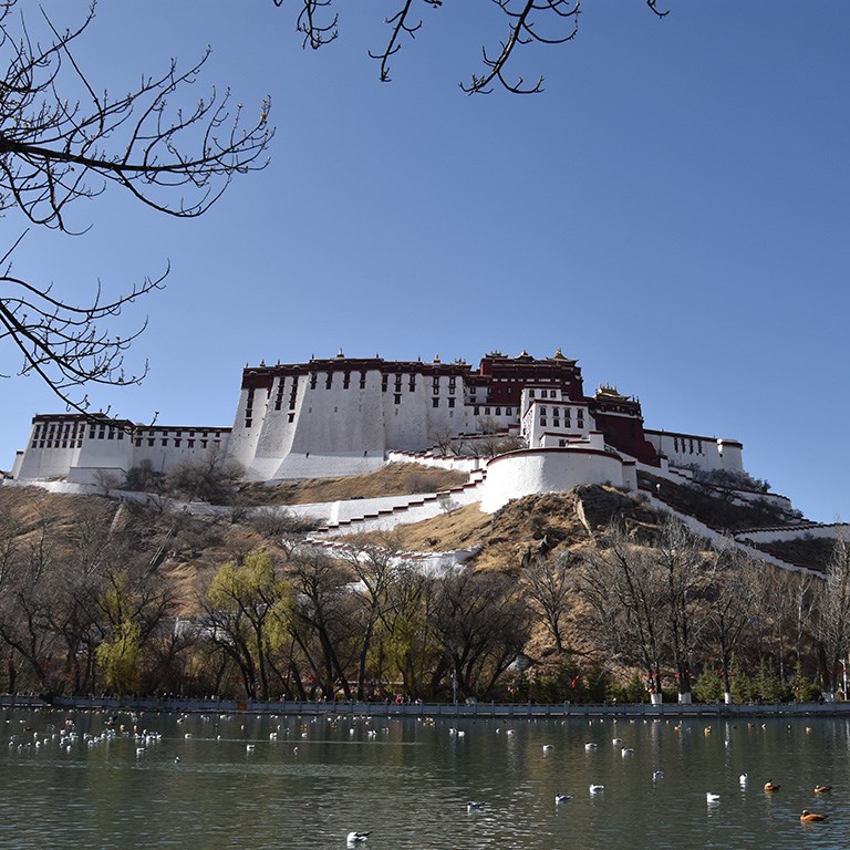 Voyage au Tibet en Hiver