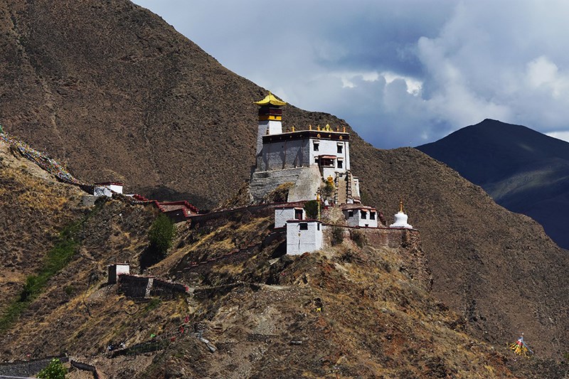 Destination au Tibet - Préfecture de Shannan