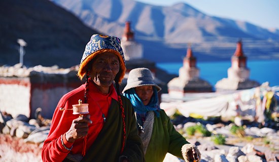 Voyage d’Aventure vers Kailash via Qiangtang au Nord du Tibet
