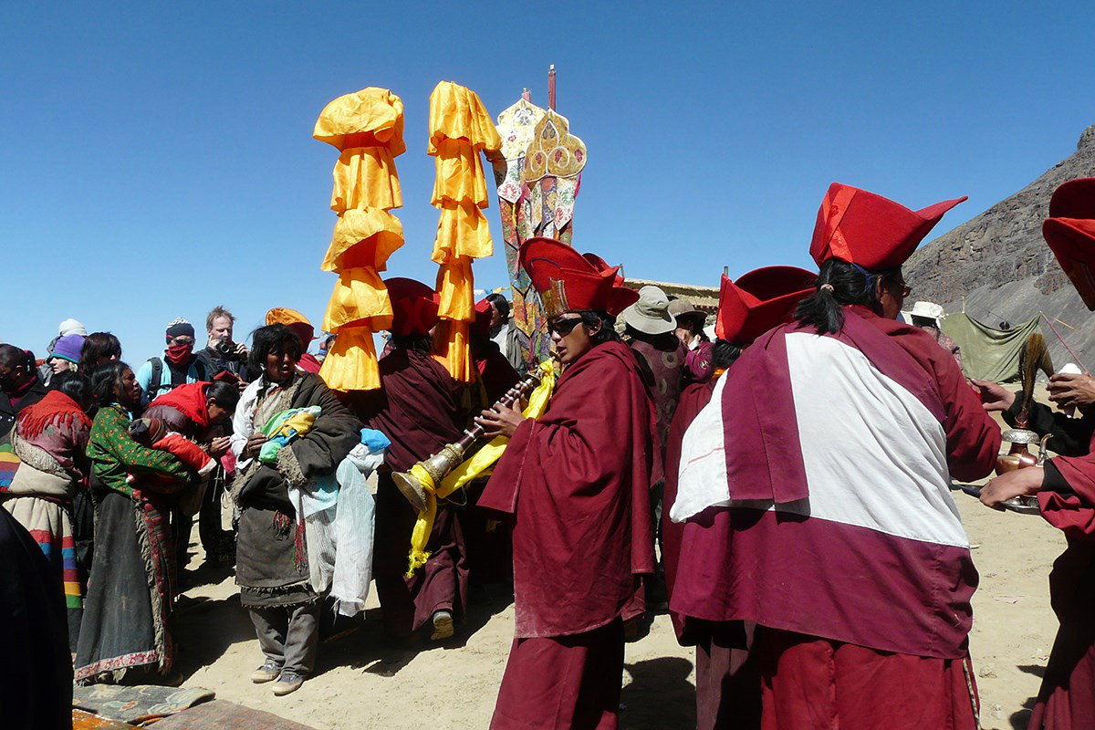 Saga Dawa Festival at Kailash | Photo par Chunda