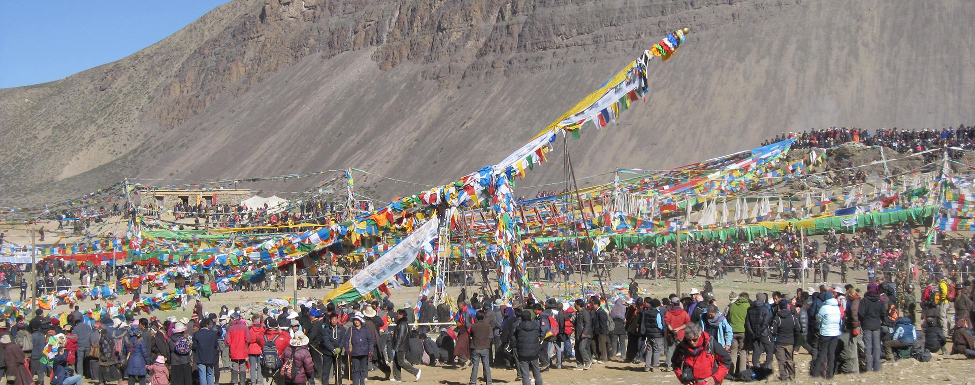 Découvrez l'Everest et Trekking à Kailash pendant la Fête Saga Dawa 2021