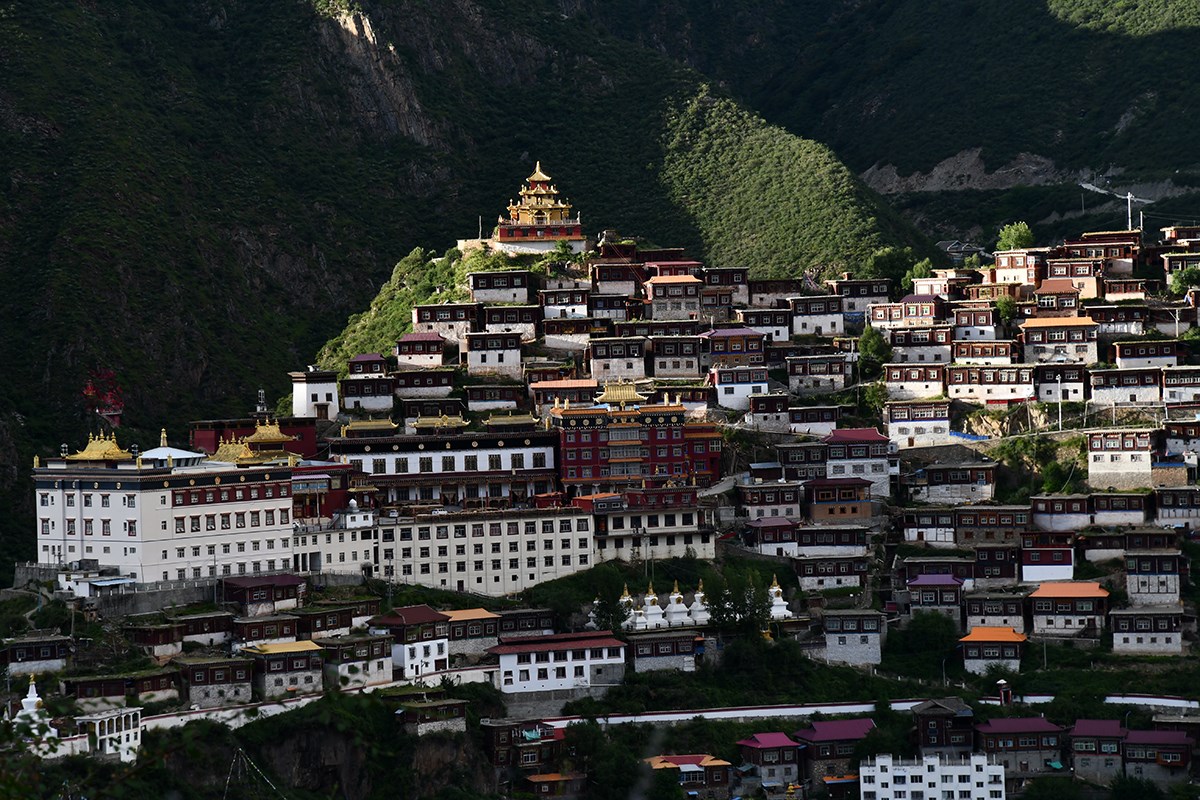 Pelyul Monastery | Photo par Liu Bin