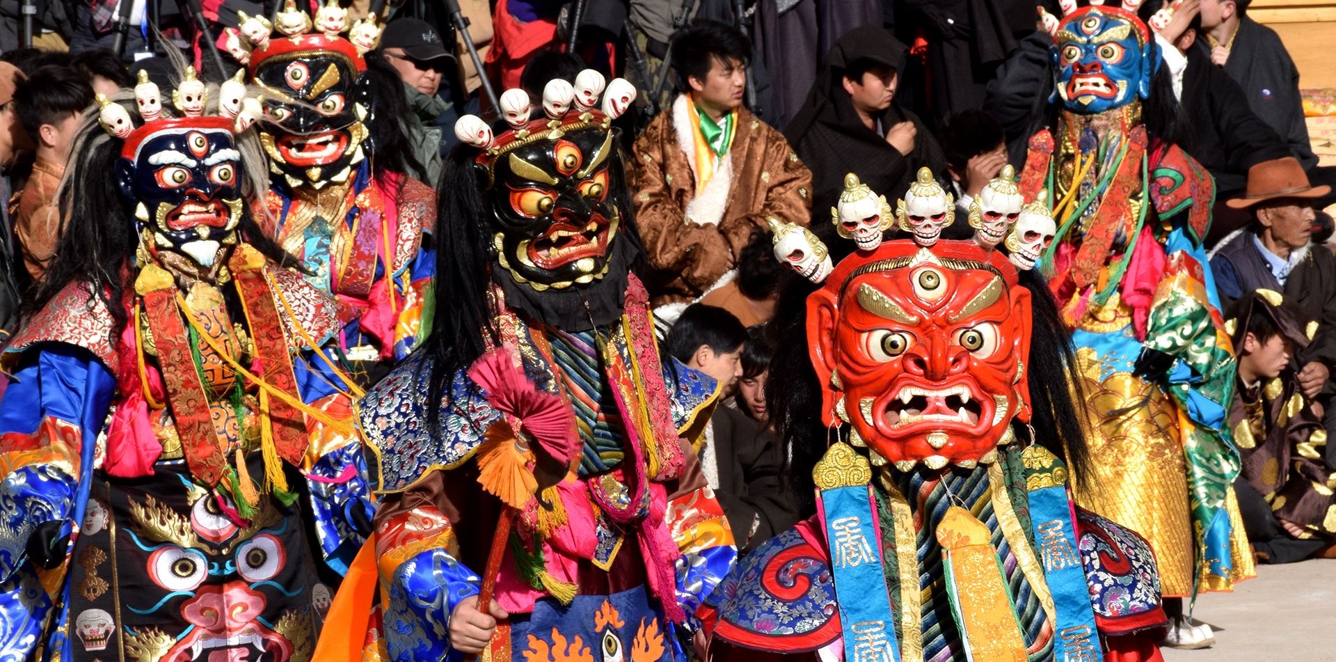 Voyage de Fête Monlam à Tongren, Langmusi, Luqu, Zhuoni et Xiahe en 2021