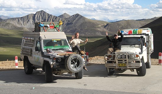 Self Drive Voyage de Yunnan à Tibet