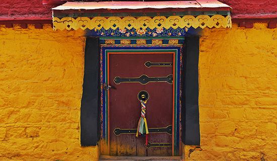 De Route de Soie à Tibet