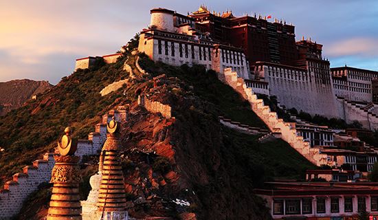 Voyage en Train au Tibet de Lhassa à Xi’an