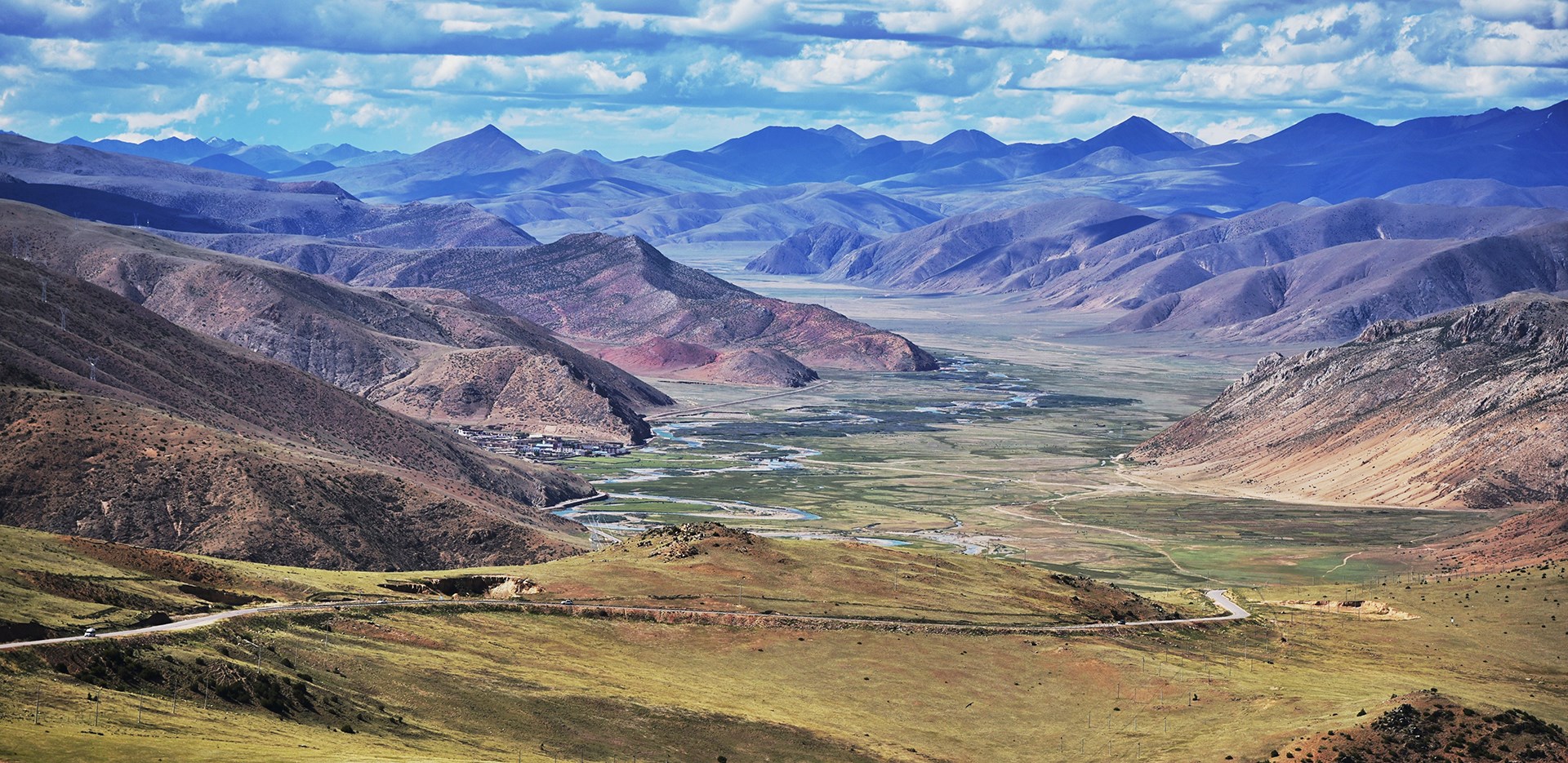 Voyage en Voiture Louée du Sichuan au Tibet via Yun’nan