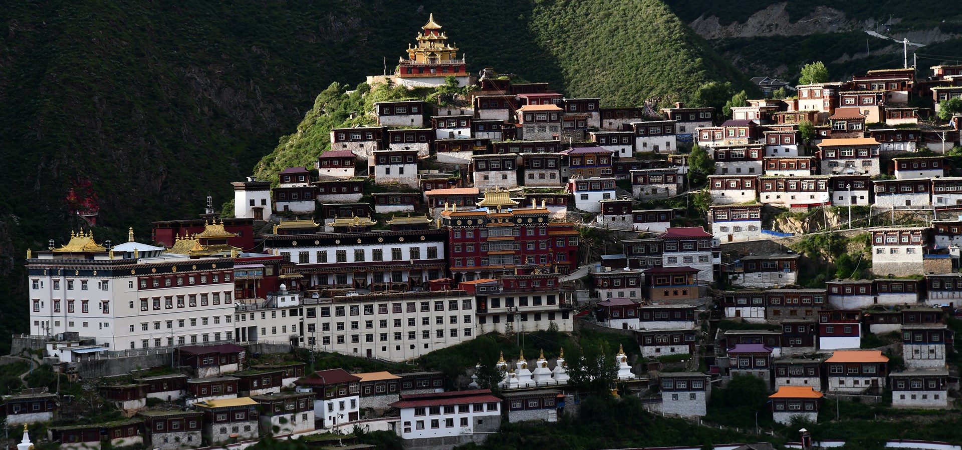 Voyage en Voiture Louée à Amdo et Kham dans Sichuan d’Ouest
