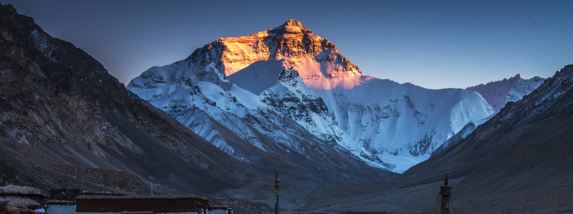 Trekking et Voyage à l’Everest