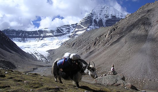 Pic Kangringboqe (Kailash)