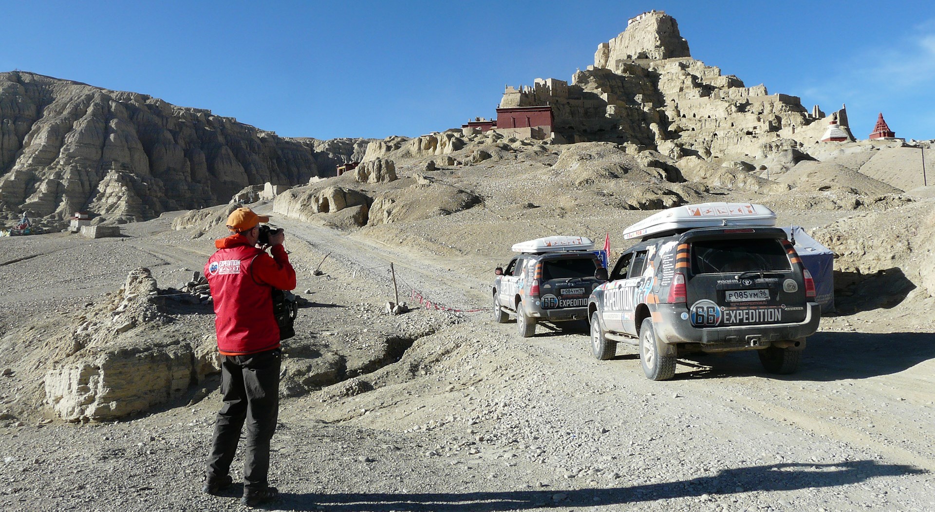 Self Drive Voyage - Grand Panorama de la Route de Soie et du Tibet